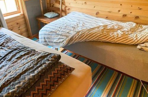 Orkdal House | Mountain Cabin By Hundsåvatnet With Large Veranda