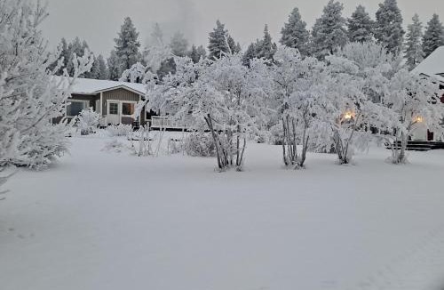 Ranua Apartment | Holiday in the country-only an hour's drive to Rovaniemi
