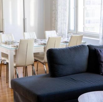 Rovaniemi Apartment | Santalux Apartment 2 By Lapland Host