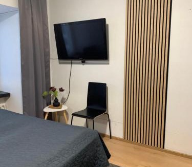 Oulu Apartment | City Studio Apartment H23