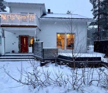 Rovaniemi Villa | Artists House