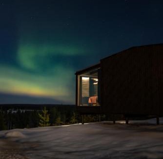 Kuusamo Resort | Arctic Lumo Resort
