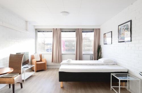 Vantaa Apartment | Studio apartment in Kaivoksela for two persons