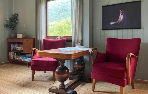 Narvik House | Cozy Home In Elvegard With Sauna