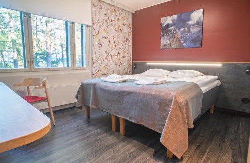 Turku Hotel | Hotel Linnasmäki