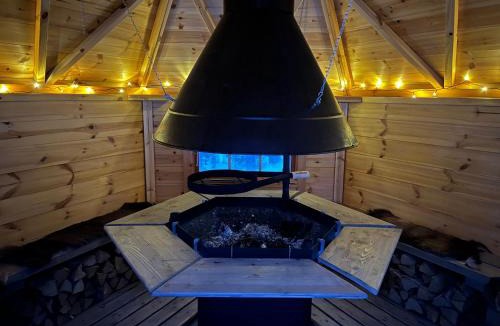 Rukatunturi Villa | Villa Tykkylä Ruka - ski, nature & peace, sauna, fast wifi