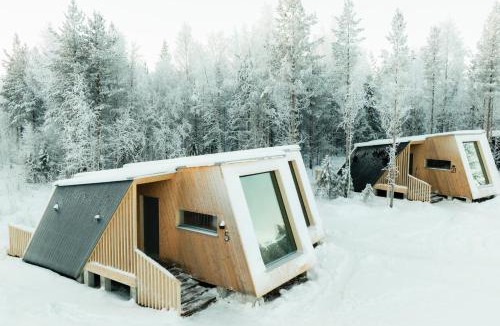 Rovaniemi Hotel | Lapland Glow Chalets