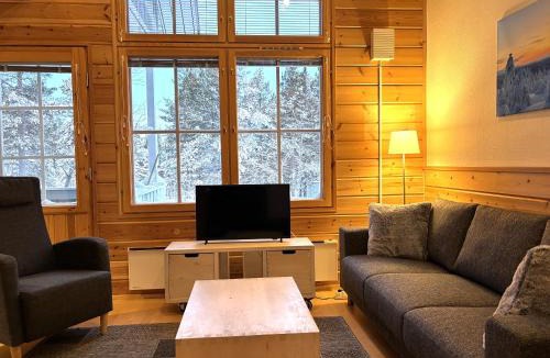 Saariselka Apartment | Vuorsa 1 A 1