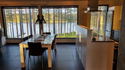 Kuusamo Villa | Harjunranta