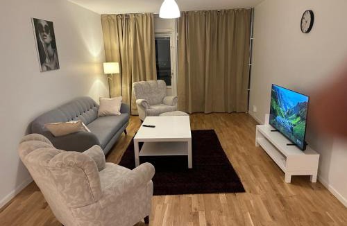 Vasteras Apartment | Noah Longstay Bygatan
