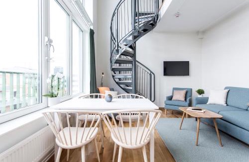 Sodra Hammarbyhamnen Apartment | Biz Apartment Hammarby Sjöstad
