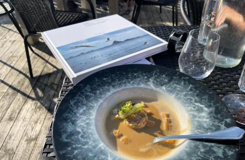 Sund i Lofoten Villa | Aurora Bay Villa Lofoten 罗弗敦极光湾海景顶层别墅