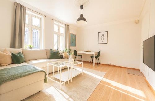 Bergen City Centre Apartment | Central & Quiet by Bryggen - Norwegians Minimum Age 25