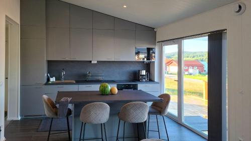 Soderbarke House | Modern Lake House With Spa At Lake Barken