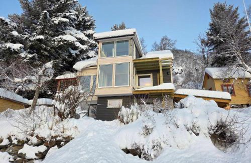 Skaland Apartment | Senja, Skaland apartment