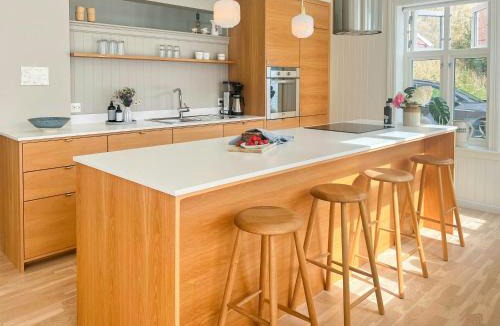 Tokke House | Cabin By Telemark Canal With Private Beach