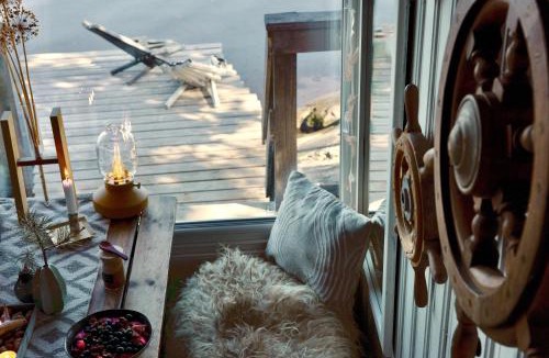 Vaxholm House | Archipelago Hideaway - Oasis on the Sea