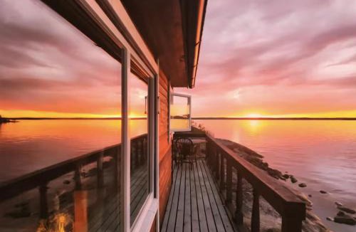 Vaxholm House | Archipelago Hideaway - Oasis on the Sea