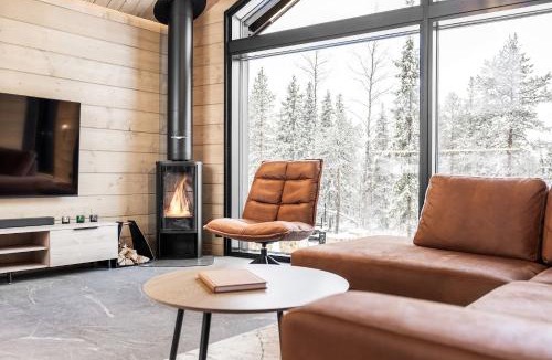 Sirkka House | Levi Lake Villas A