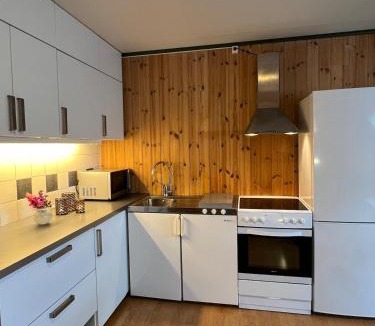 Gran Apartment | Leilighet i låve