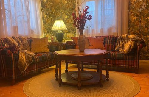 Mora Villa | Bubo mysigt litet hus i Noret