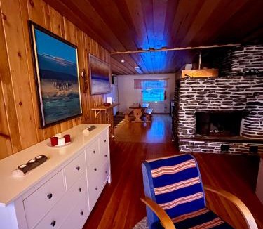 Utsjoki Ski Chalet | Villa Lakeside