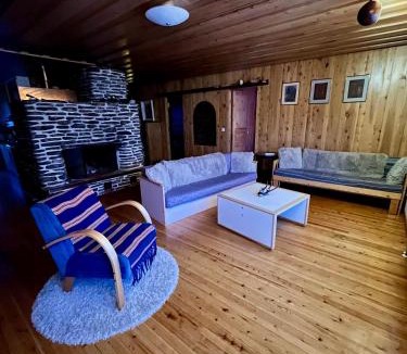 Utsjoki Ski Chalet | Villa Lakeside