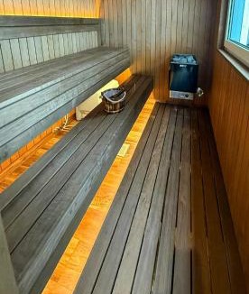 Soderbarke House | Modern Lake House With Spa At Lake Barken