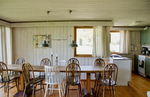 Horten House | Seaside Cabin With Views In Vestfold