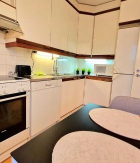 Lahti Apartment | Kotoisa Kaksio Levähdä Täällä ja Parkki