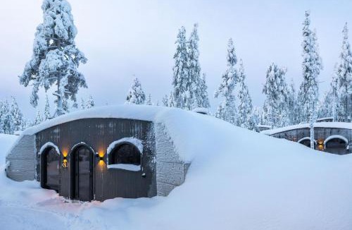 Ylitornio Hotel | Kaamos Lodge