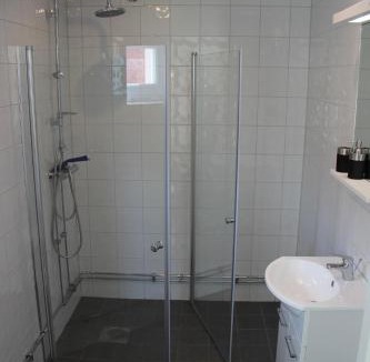 Filipstad House | Høystandard feriehytte, Utendørs boblebad, sauna