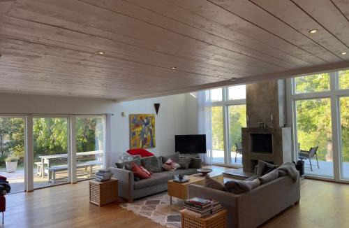 Saltsjobaden House | Scandinavian Villa with Sea Views Stockholm