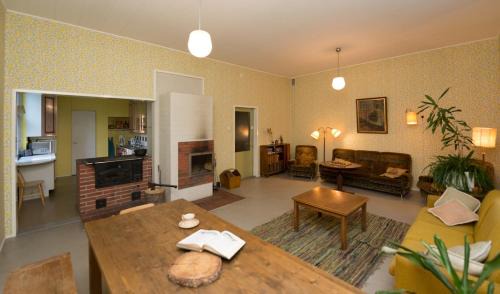 Pargas Apartment | Old Hospital & Sauna at the Beach