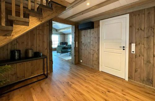 Nordre Land House | Cabin With Panoramic View In Synnfjell
