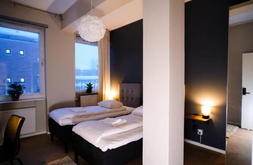 Boden Bed & Breakfast | Citystay Kungsgatan 32