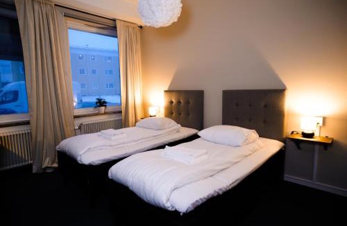 Boden Bed & Breakfast | Citystay Kungsgatan 32