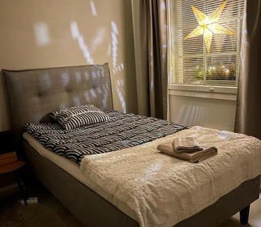 Rovaniemi Villa | Villa Polar Glow House - near Santa Claus Village