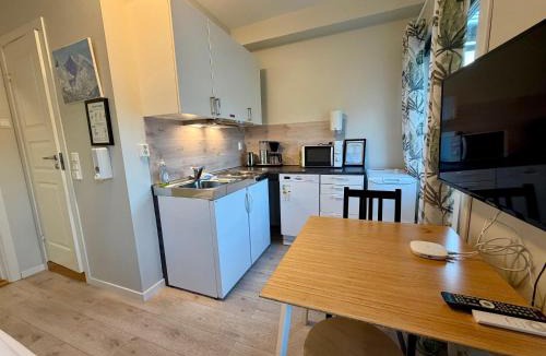 Rauma kommune Apartment | Åndalsnes Sentrum 1-room Apartment