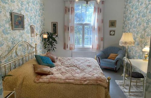 Pargas Apartment | Old Hospital & Sauna at the Beach