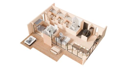 Vagan House | NEW! High end cabin Lofoten 6
