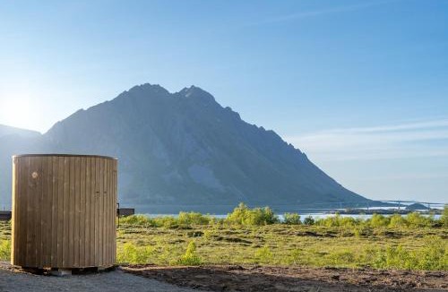 Vagan House | NEW! High end cabin Lofoten 6