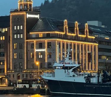 Bergen City Centre Hotel | Home Hotel Havnekontoret