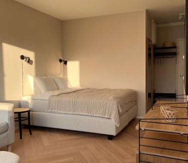 Kamppi Apartment | Top floor studio in the city center