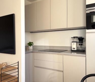 Kamppi Apartment | Top floor studio in the city center