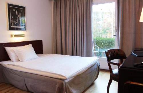 Centrala staden Hotel | Place Lund