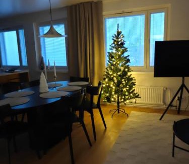 Kemi Apartment | Penthouse Kemi