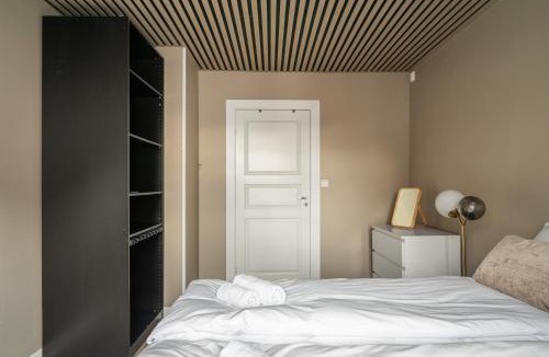 Bergenhus Apartment | Central Bergen - Stylish & Cozy