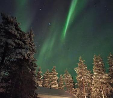 Syote Ski Chalet | Peikonpesä