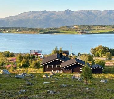 Sørstraumen House | Sørstraumen View